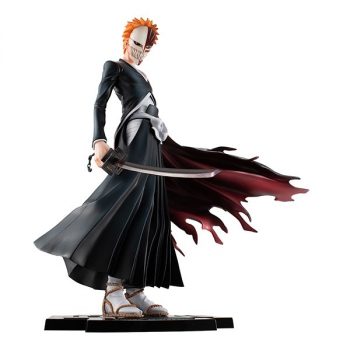 Ichigo Kurosaki Figura Bleach G.E.M. Series 10Th Anniversary