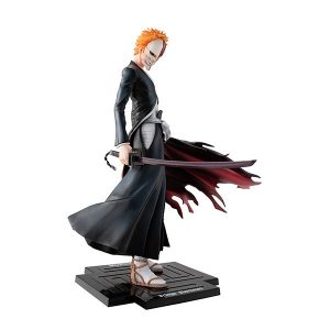 Ichigo Kurosaki Figura Bleach G.E.M. Series 10Th Anniversary