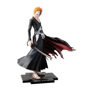 Ichigo Kurosaki Figura Bleach G.E.M. Series 10Th Anniversary