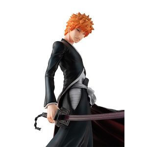 Ichigo Kurosaki Figura Bleach G.E.M. Series 10Th Anniversary