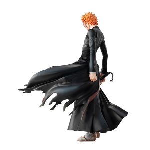 Ichigo Kurosaki Figura Bleach G.E.M. Series 10Th Anniversary