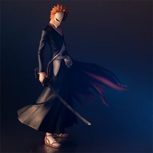 Ichigo Kurosaki Figura Bleach G.E.M. Series 10Th Anniversary