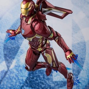 Iron Man MK-50 Nano Weapon Set 2 Marvel Avengers Endgame S.H Figuarts