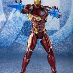 Iron Man MK-50 Nano Weapon Set 2 Marvel Avengers Endgame S.H Figuarts
