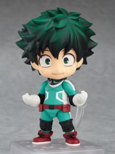 Izuku Midoriya Hero’s Edition My Hero Academia Nendoroid