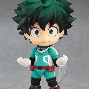Izuku Midoriya Hero’s Edition My Hero Academia Nendoroid