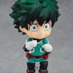 Izuku Midoriya Hero’s Edition My Hero Academia Nendoroid