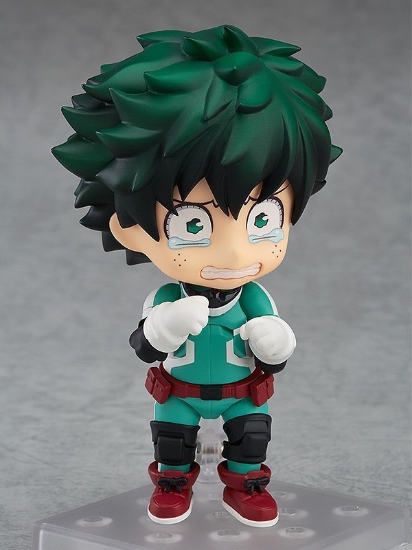 Izuku Midoriya Hero’s Edition My Hero Academia Nendoroid