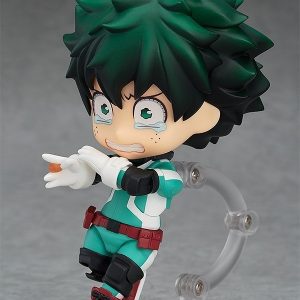 Izuku Midoriya Hero’s Edition My Hero Academia Nendoroid