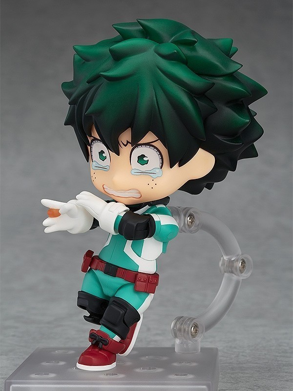 Izuku Midoriya Hero’s Edition My Hero Academia Nendoroid
