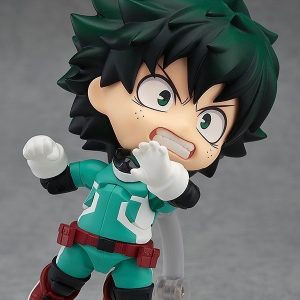 Izuku Midoriya Hero’s Edition My Hero Academia Nendoroid