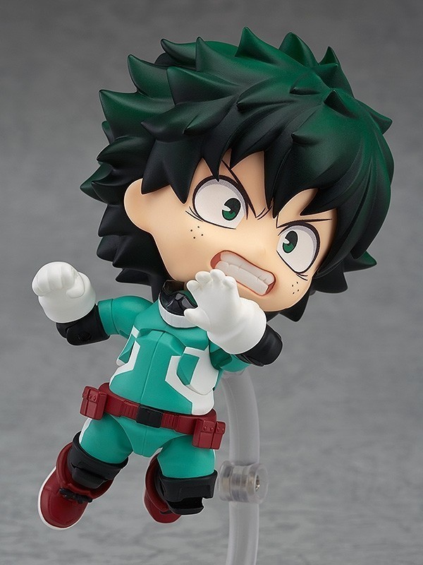 Izuku Midoriya Hero’s Edition My Hero Academia Nendoroid