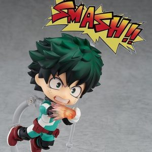Izuku Midoriya Hero’s Edition My Hero Academia Nendoroid