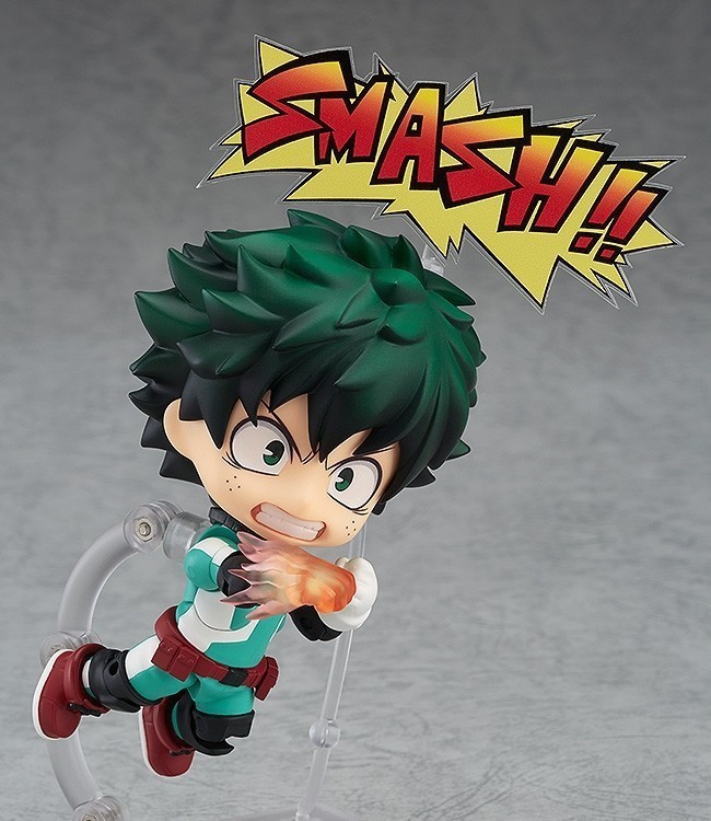 Izuku Midoriya Hero’s Edition My Hero Academia Nendoroid