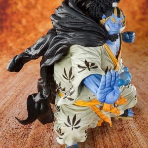 Jimbe Knight of The Sea One Piece TV Figuarts Zero