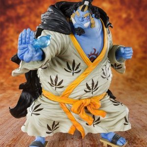 Jimbe Knight of The Sea One Piece TV Figuarts Zero