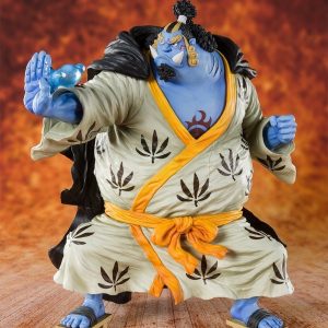 Jimbe Knight of The Sea One Piece TV Figuarts Zero