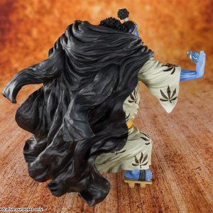 Jimbe Knight of The Sea One Piece TV Figuarts Zero