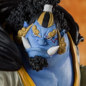 Jimbe Knight of The Sea One Piece TV Figuarts Zero
