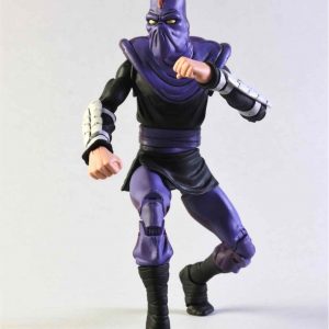 Michelangelo & Foot Soldier Pack Scale Action Figure TMNT