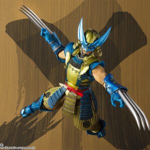 Muhomono Wolverine Marvel Meisho Manga Realization