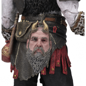 Neca Ultimate Kratos & Atreus Set 2 Figuras 18 cm God of War 2018