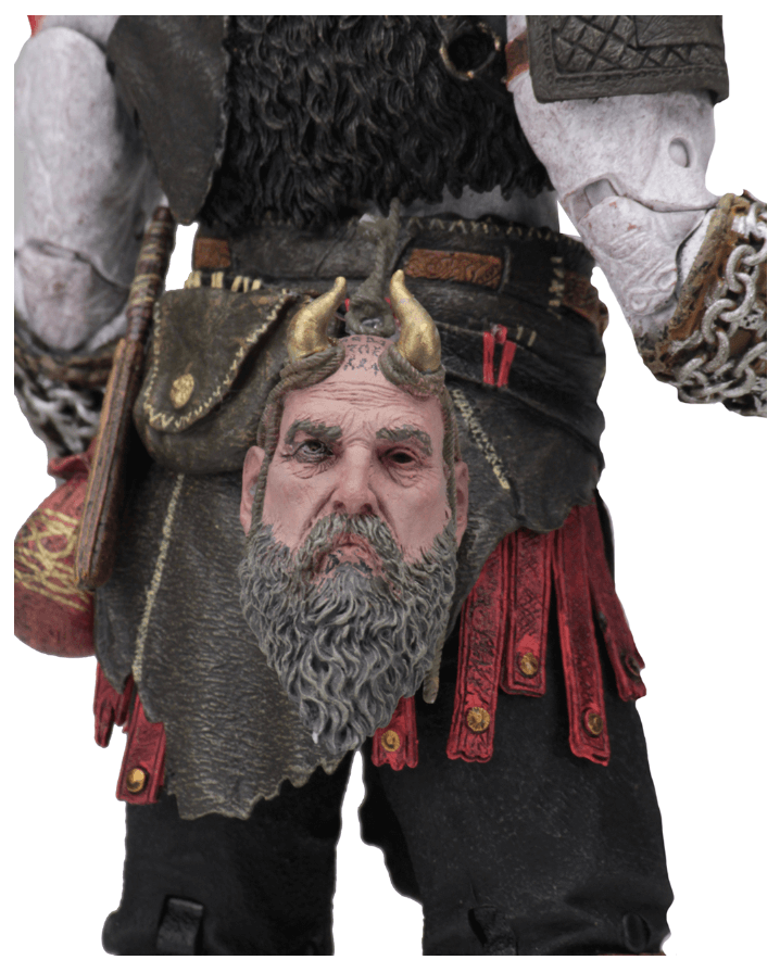 Neca Ultimate Kratos & Atreus Set 2 Figuras 18 cm God of War 2018