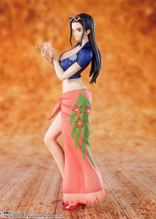 Nico Robin Devil Child One Piece TV Figuarts Zero
