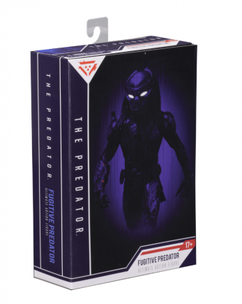 Predator 2018 Ultimate Fugitive Predator