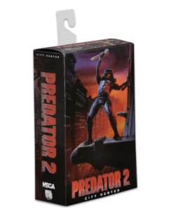 Ultimate City Hunter Scale Action Figure Predator 2