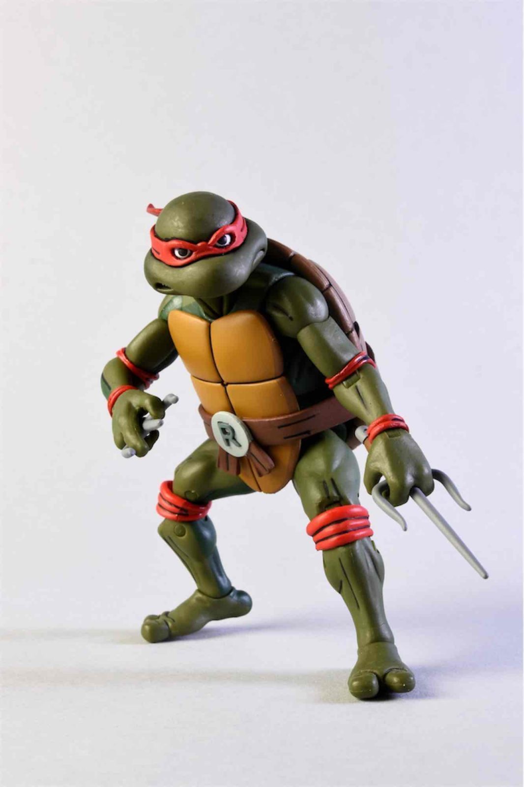 Raphael & Foot Soldier Pack Scale Action Figure TMNT - EndormoonStore