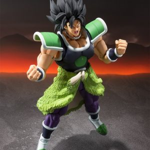 Super Broly Dragon Ball Super S.H Figuarts