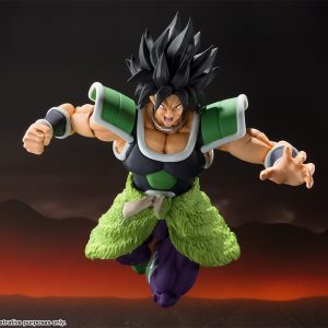 Super Broly Dragon Ball Super S.H Figuarts