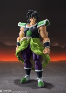 Super Broly Dragon Ball Super S.H Figuarts