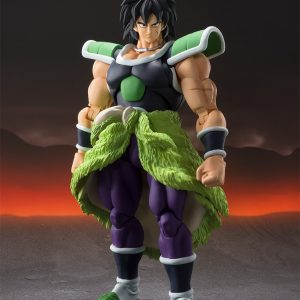 Super Broly Dragon Ball Super S.H Figuarts