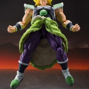 Super Broly Dragon Ball Super S.H Figuarts