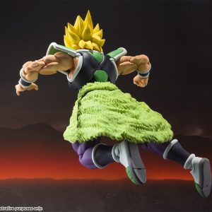 Super Broly Dragon Ball Super S.H Figuarts