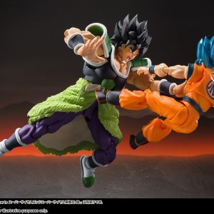 Super Broly Dragon Ball Super S.H Figuarts