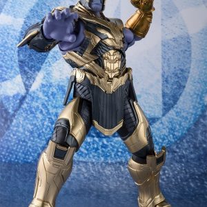 Thanos Marvel Avengers Endgame S.H Figuarts