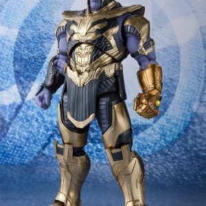 Thanos Marvel Avengers Endgame S.H Figuarts