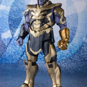 Thanos Marvel Avengers Endgame S.H Figuarts