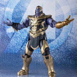 Thanos Marvel Avengers Endgame S.H Figuarts