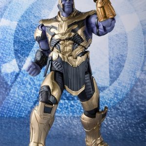 Thanos Marvel Avengers Endgame S.H Figuarts