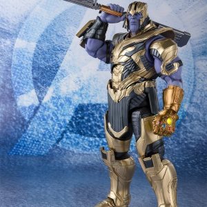 Thanos Marvel Avengers Endgame S.H Figuarts