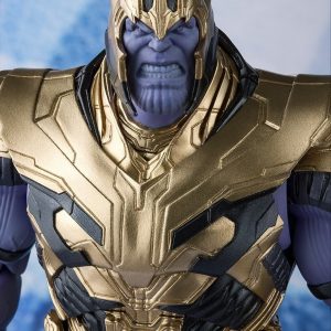 Thanos Marvel Avengers Endgame S.H Figuarts