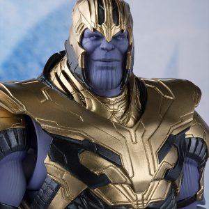 Thanos Marvel Avengers Endgame S.H Figuarts