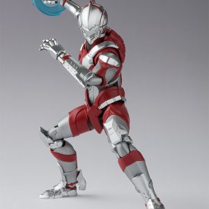 Ultraman The Animation Ultraman Netflix S.H Figuarts