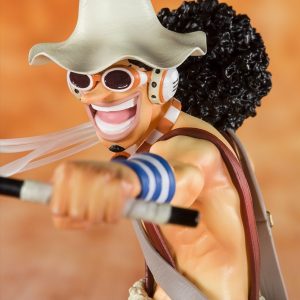 Usopp King of Snipers One Piece TV Figuarts Zero