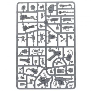 Warhammer 40.000 Chaos Space Marines Havocs Ref 43-61