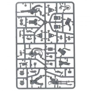 Warhammer 40.000 Chaos Space Marines Havocs Ref 43-61